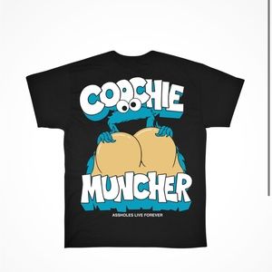 “ALF” Cookie Monster parody.